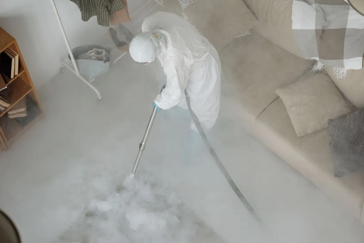 Biohazard Cleanup in Kilgore, TX